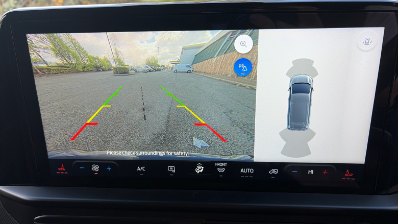 Ford Transit Custom 300 L1 Diesel Fwd 2.0 EcoBlue 136ps H1 Van Limited Auto